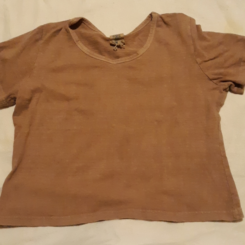 Womens Organic Tee